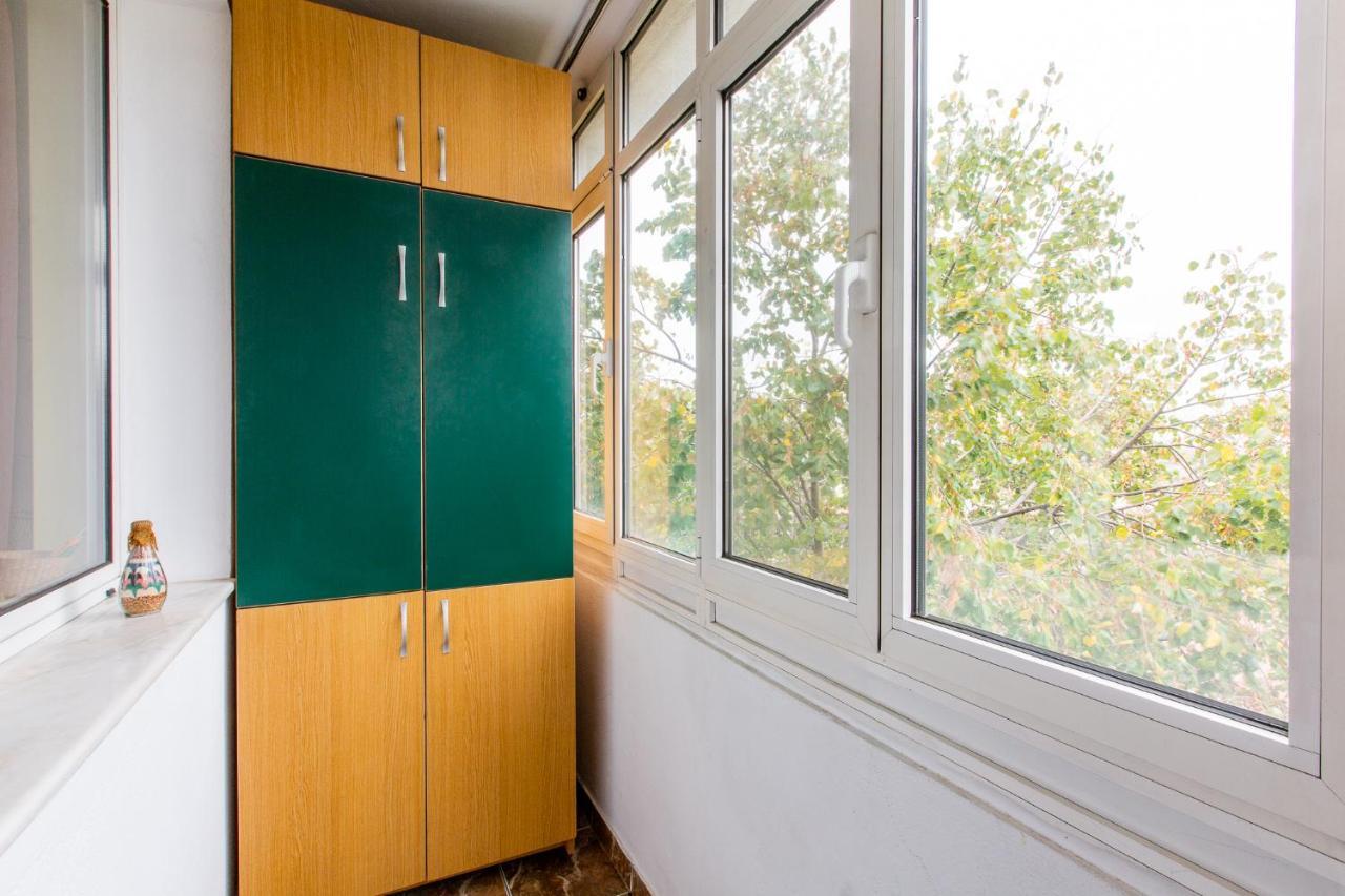 Cozy Apartment 布加勒斯特 外观 照片