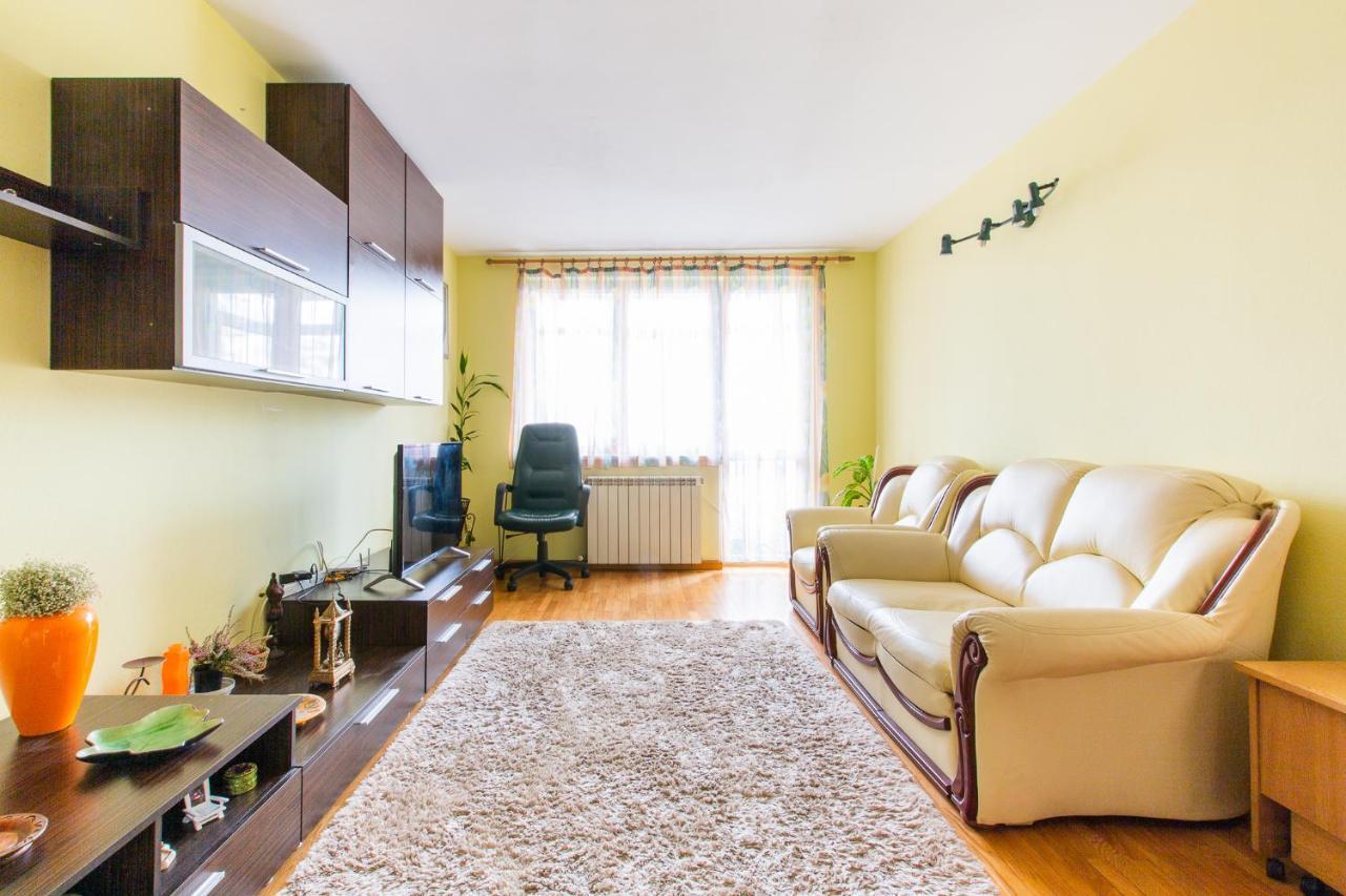 Cozy Apartment 布加勒斯特 外观 照片