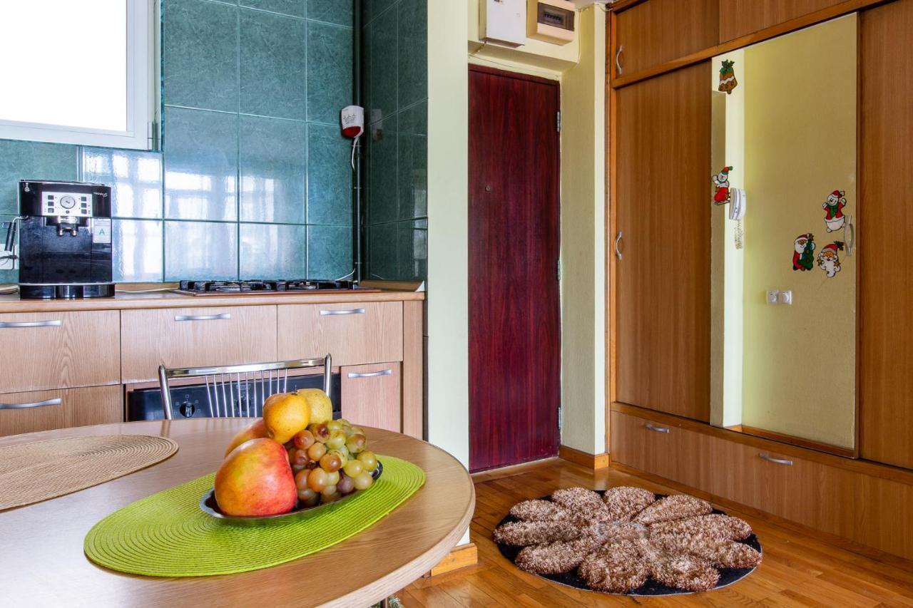 Cozy Apartment 布加勒斯特 外观 照片